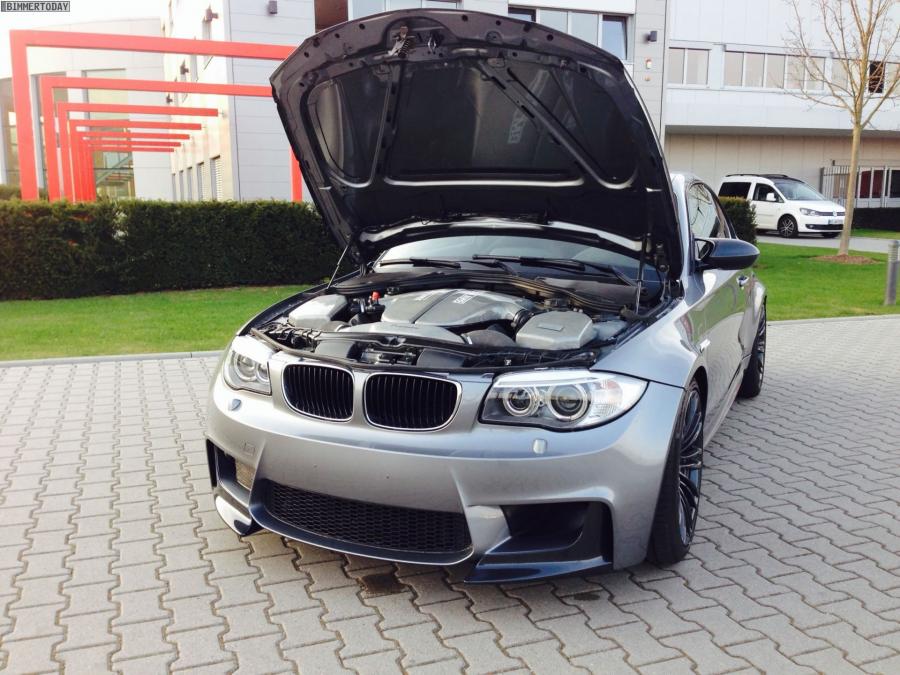  BMW 1M CSL V10 by TJ Fahrzeugdesign 2014 года  (фото 9 из 13)